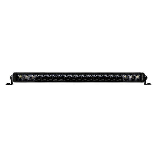 Go Rhino! 751052001CSS Go Rhino 751052001CSS Blackout Series - SINGLELINE 20" Single Row LED Light Bar