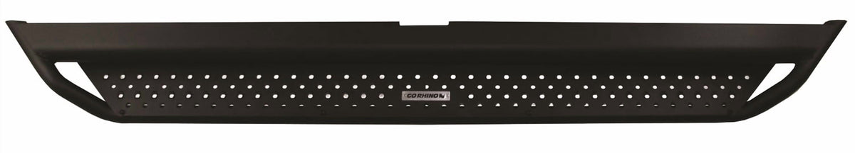 Go Rhino! D10368T Go Rhino D10368T Dominator Xtreme D1 Side Steps with Rocker Panel Mounting Bracket Kit For Ford 19-24 Ranger (Crew Cab Pickup)