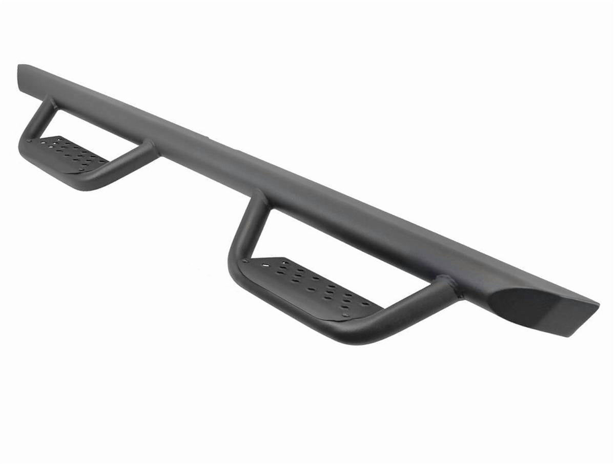 Go Rhino! D224049T Go Rhino D224049T Dominator Xtreme D2 Side Steps with Rocker Panel Mounting Bracket Kit For 19-24 GMC, Chevrolet