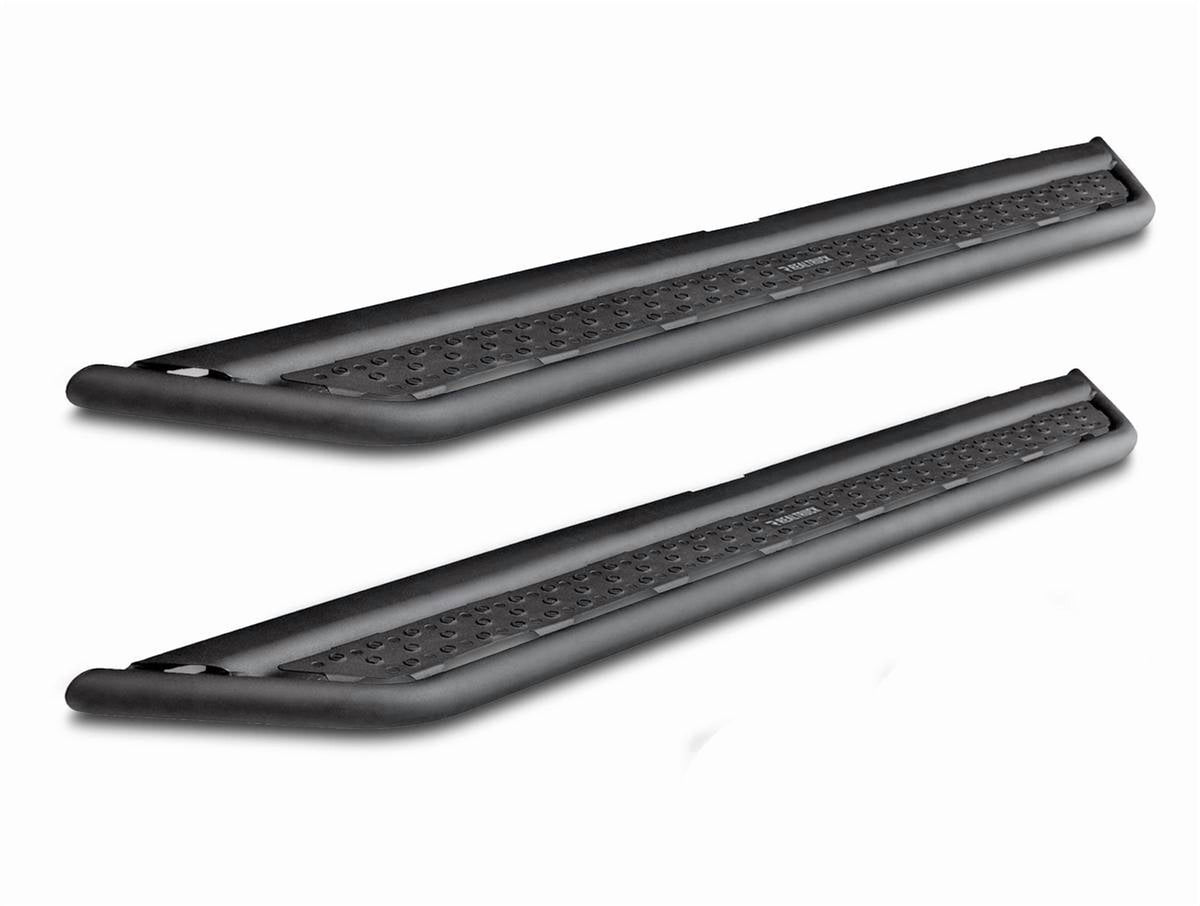 Go Rhino! D64399T Go Rhino D64399T Dominator Xtreme D6 Side Steps with Rocker Panel Mounting Brackets Kit For Ram 19-24 1500 (Extended Cab Pickup)