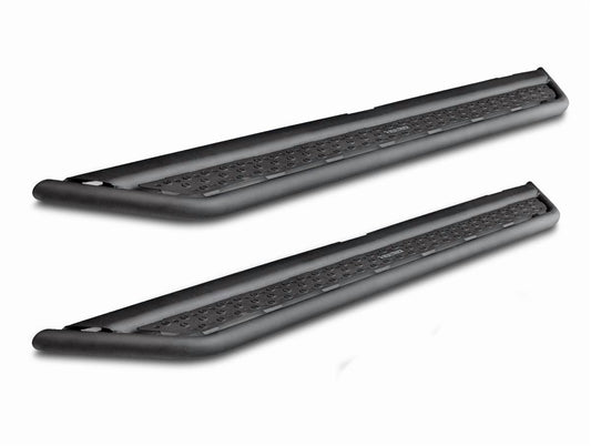 Go Rhino! D64399T Go Rhino D64399T Dominator Xtreme D6 Side Steps with Rocker Panel Mounting Brackets Kit For Ram 19-24 1500 (Extended Cab Pickup)
