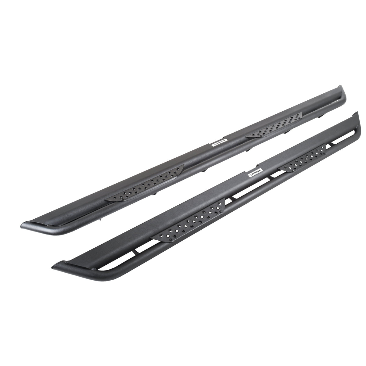 Go Rhino! DT4416T Go Rhino DT4416T Dominator Xtreme DT Side Steps with Rocker Panel Mounting Bracket Kit - Crew Cab For Toyota 07-21 Tundra (Crew Cab Pickup)