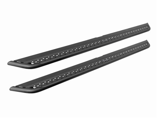 Go Rhino! FSDSS4425T Go Rhino FSDSS4425T Dominator Xtreme DSS Side Steps with Frame Mounting Bracket kit Fits 14-24 4Runner