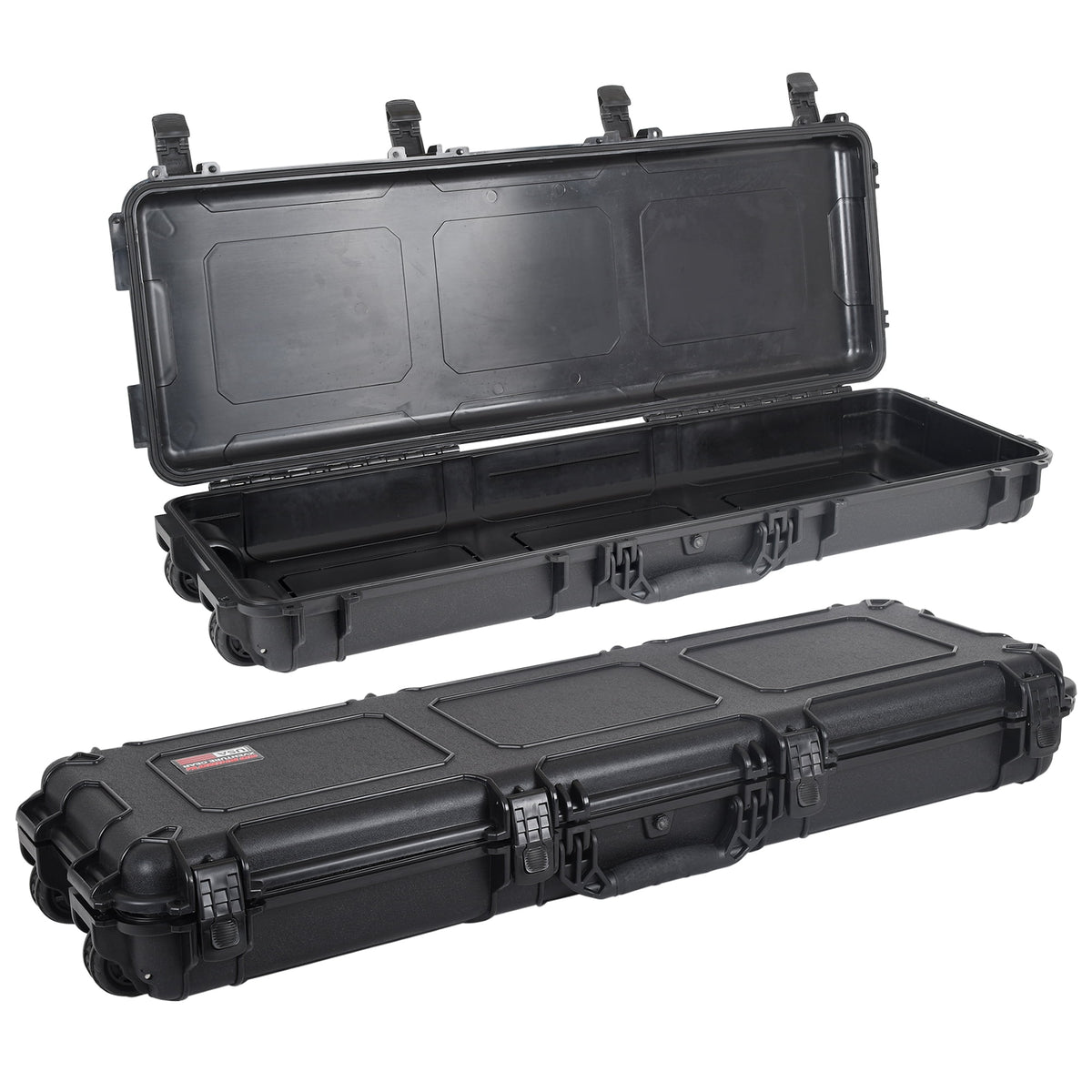 Go Rhino! XG451607 Go Rhino XG451607 Xventure Gear Hard Case - Long Box 45"
