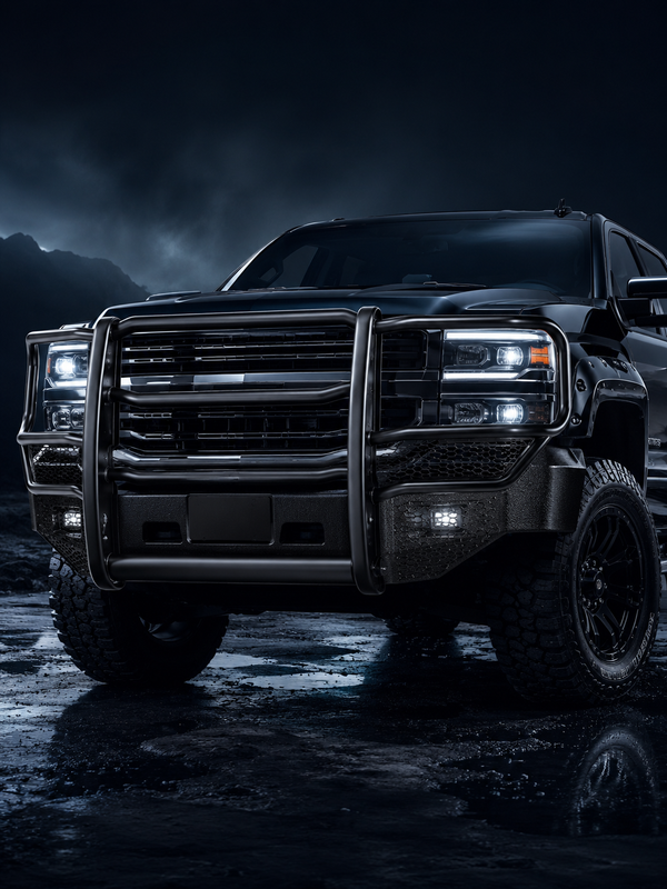 Grille Guards