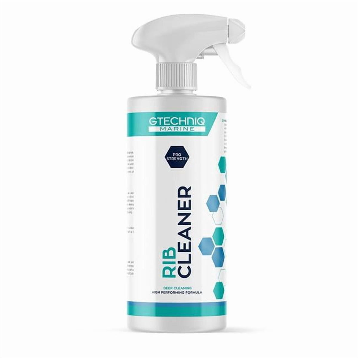 Gtechniq MRIC 0.5 Gtechniq MRIC 0.5 Rigid Inflatable Boat Cleaner - 500 ml