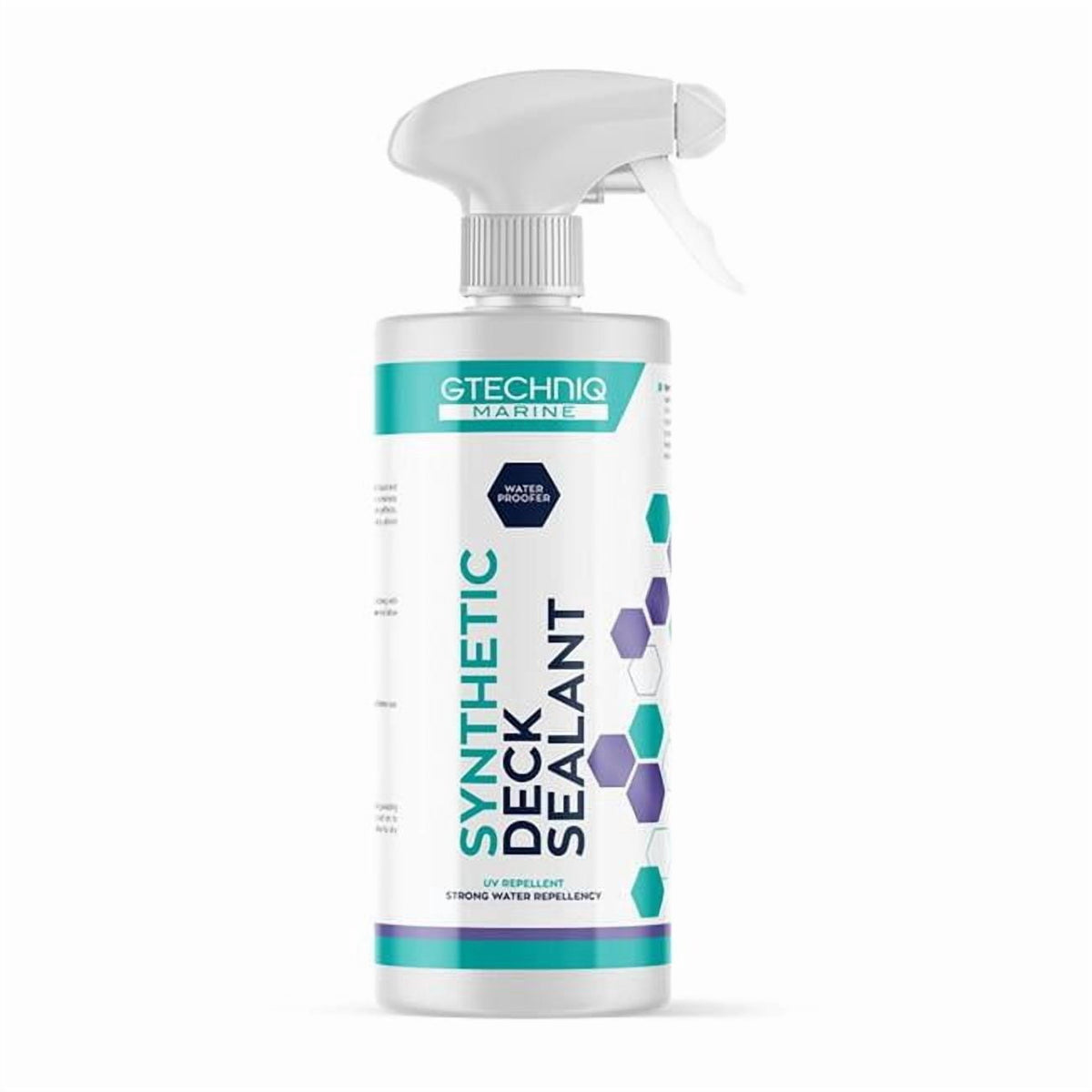 Gtechniq MSDS 0.5 Gtechniq MSDS 0.5 Synthetic Deck Sealant - 500 ml