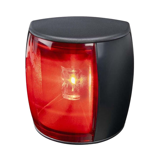 Hella Marine 017460001 Hella Marine NaviLED PRO Port Navigation Lamp - 2nm - Black [017460001]