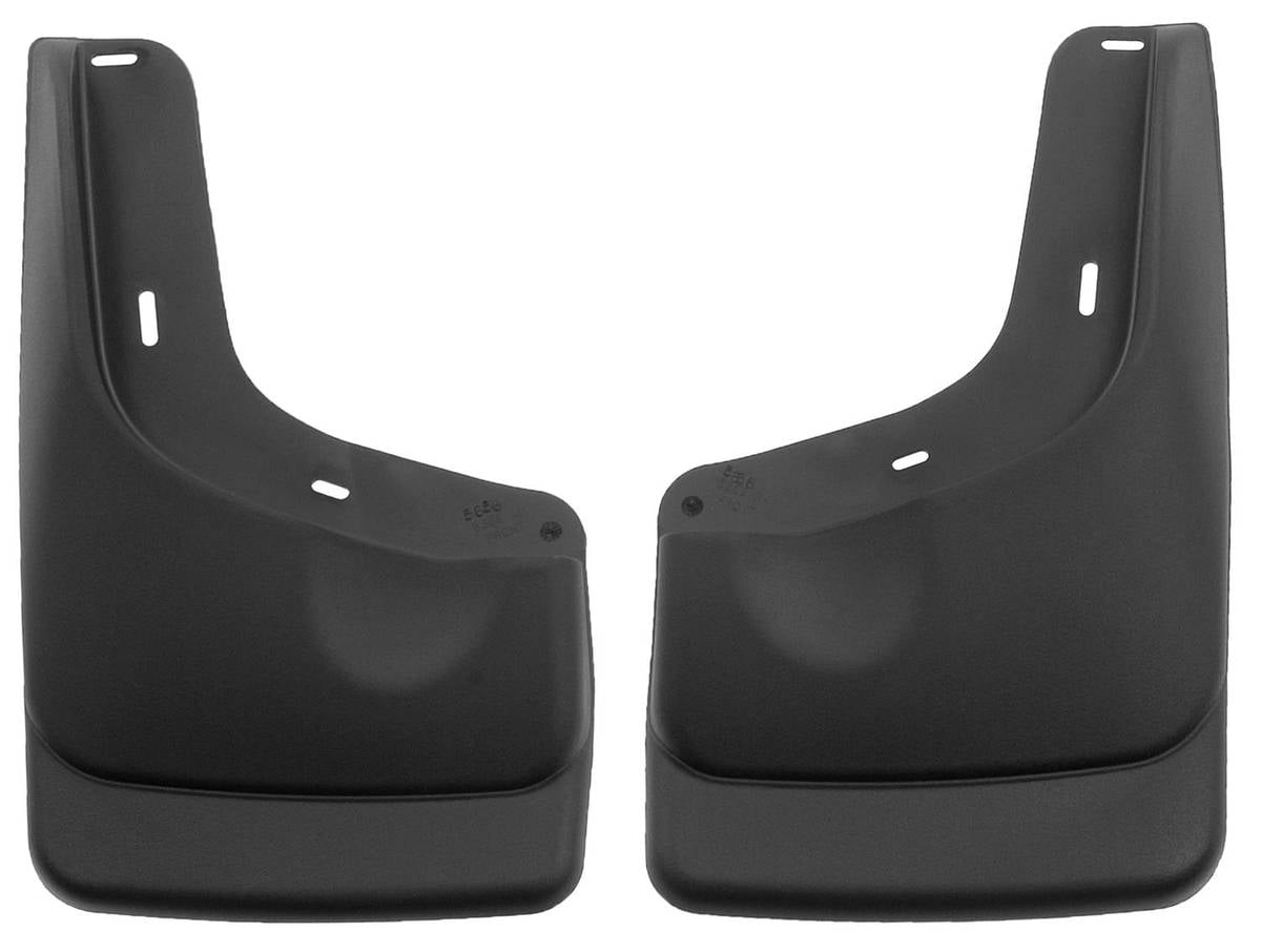 Husky Liners 56591 Husky Liners 56591 Front Mud Guards Fits 2004-2014 Ford F150, 2006-2008 Lincoln Mark LT