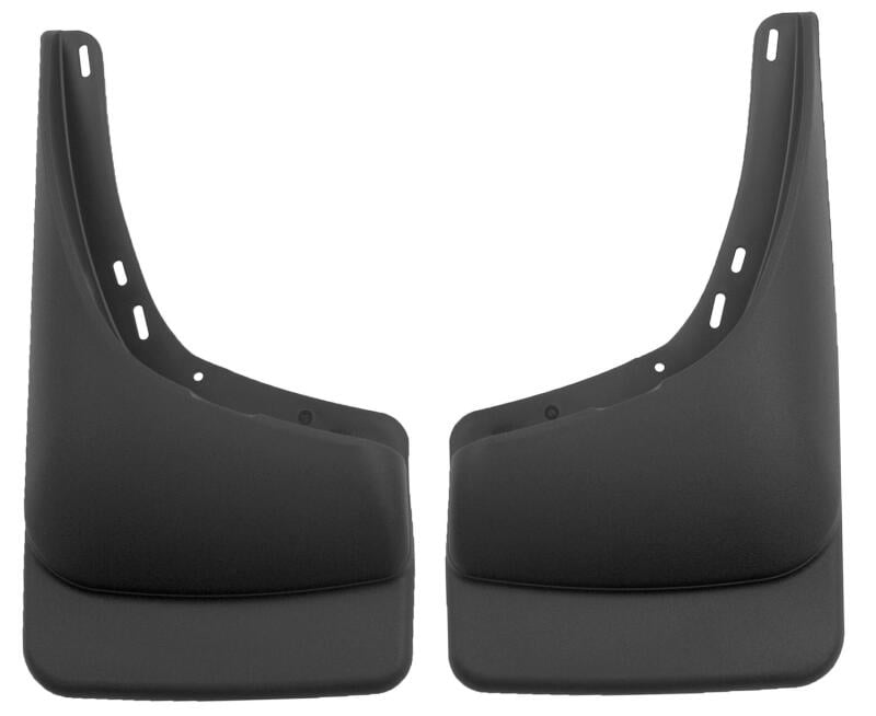 Husky Liners 57241 Husky Liners 57241 Rear Mud Guards Fits Many 1999-2007 Chevy, GMC