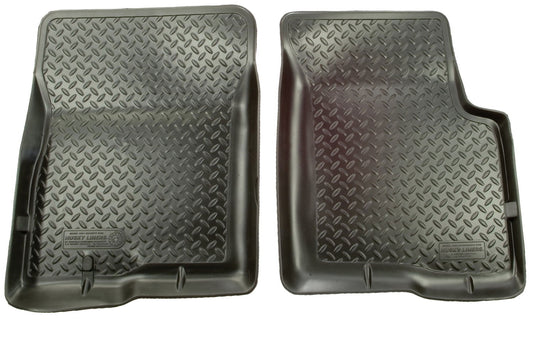 Husky Liners 35001 Husky Liner Floor Liner for 1990 - 1995 Toyota Pick Up