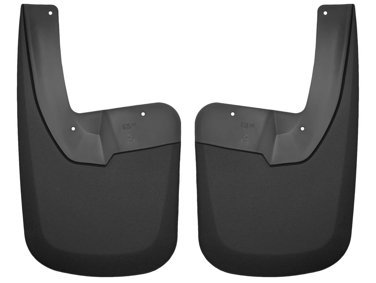 Husky Liners 57161 Husky Liners 57161 Rear Mud Guards Fits 2009-2018 Ram 1500, 2010-2018 2500/3500, 2019-2024 1500 Classic