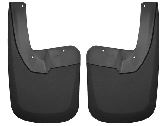 Husky Liners 57161 Husky Liners 57161 Rear Mud Guards Fits 2009-2018 Ram 1500, 2010-2018 2500/3500, 2019-2024 1500 Classic