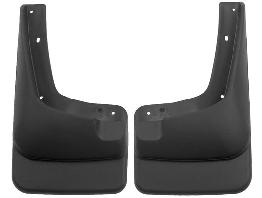 Husky Liners 56401 Husky Liners 56401 Front Mud Guards Fits 1999-2007 Ford F250/F350/F450, 2000-2005 Excursion