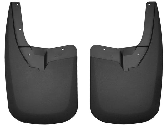 Husky Liners 57151 Husky Liners 57151 Rear Mud Guards Fits 2009-2018 Ram 1500, 2010-2018 2500/3500, 2019-2024 1500 Classic