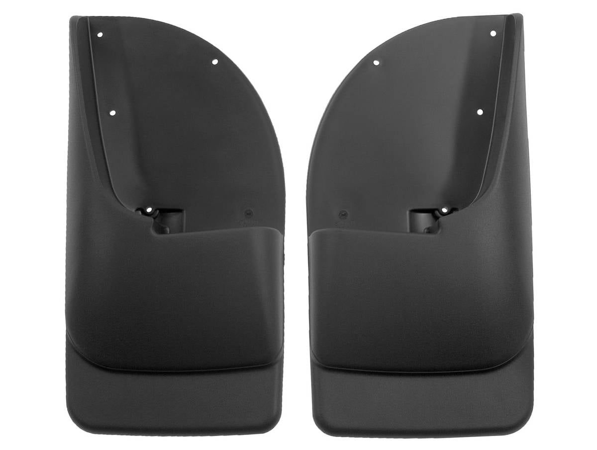 Husky Liners 57401 Husky Liners 57401 Rear Mud Guards Fits 1999-2010 Ford F250/F350