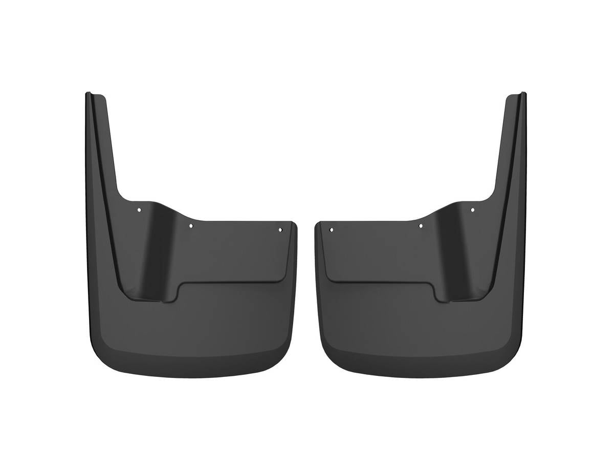 Husky Liners 59291 Husky Liners 59291 Rear Mud Guards Fits 2020-2026 GMC Sierra 2500/3500