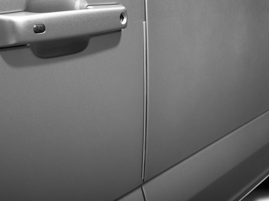 Husky Liners 92005YZ Husky Liners (92005YZ) Door Edge Guards Fit 2022-2026 Ford Maverick Oxford White