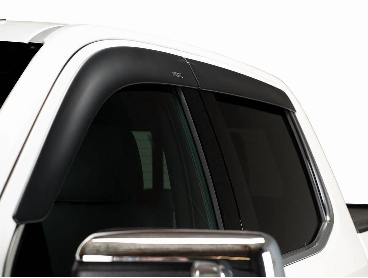 Husky Liners 2857044 Husky Liners 2857044 Outside Mount Low Profile Ventvisor Fits Many 2015-2026 Ford