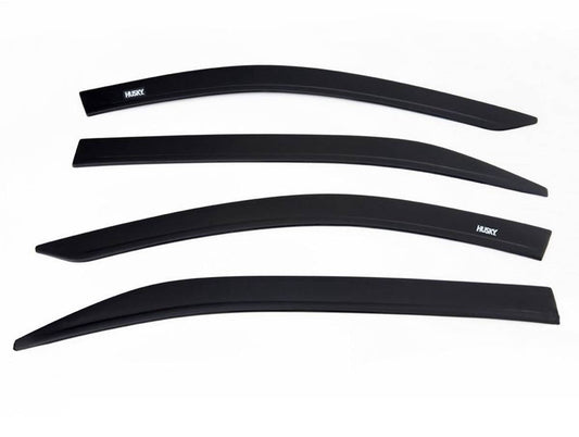 Husky Liners 2884028 Husky Liners 2884028 Outside Mount Low Profile Ventvisor Fits 2019-2023 Hyundai Santa Fe