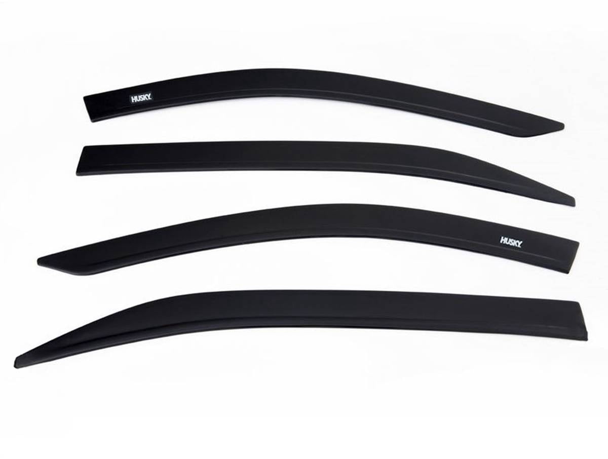 Husky Liners 2884055 Husky Liners 2884055 Outside Mount Low Profile Ventvisor Fits 2022-2026 Honda Civic