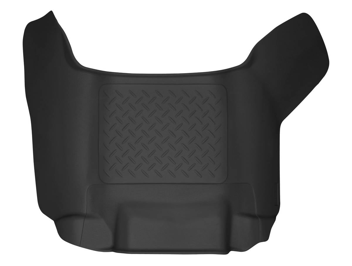 Husky Liners 53541 Husky Liners 53541 X-act Contour Center hump - 1 Piece Fits 2009-2018 Ram 1500, 2010-2026 2500/3500, 2019-2024 1500 Classic