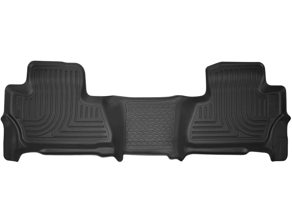 Husky Liners 53271 Husky Liners 53271 X-act Contour Second Floor Liner - 1 Piece Fits 2015-2020 Chevy Suburban, GMC Yukon XL