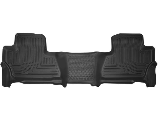 Husky Liners 53271 Husky Liners 53271 X-act Contour Second Floor Liner - 1 Piece Fits 2015-2020 Chevy Suburban, GMC Yukon XL