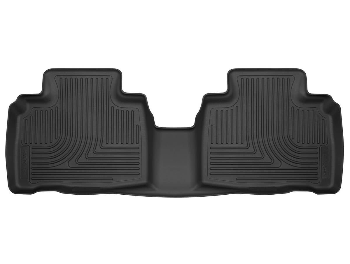 Husky Liners 52501 Husky Liners 52501 X-Act Contour Floor Liner Fits 2015-2024 Ford Edge Second Row 1 Pc Black