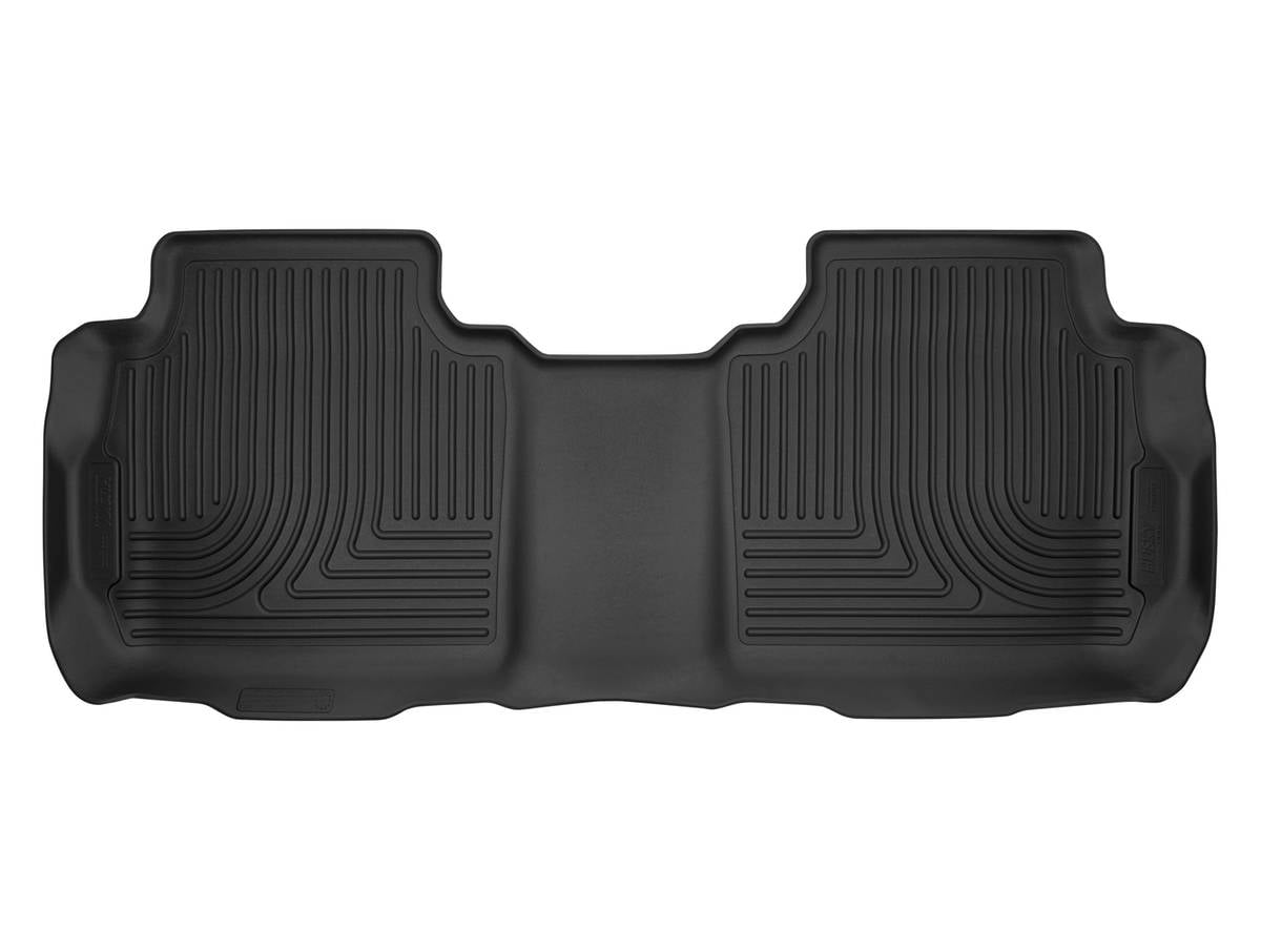 Husky Liners 52581 Husky Liners 52581 X-act Contour Second Floor Liner - 1 Piece Fits 2017-2023 GMC Acadia, 2017-2025 Cadillac XT5, 2019-2026 Chevy Blazer