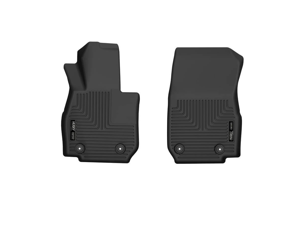Husky Liners 52301 Husky Liners 52301 X-act Contour Front Floor Liners - 2 Piece Fits 2019-2026 Mazda 3, 2020-2026 CX-30