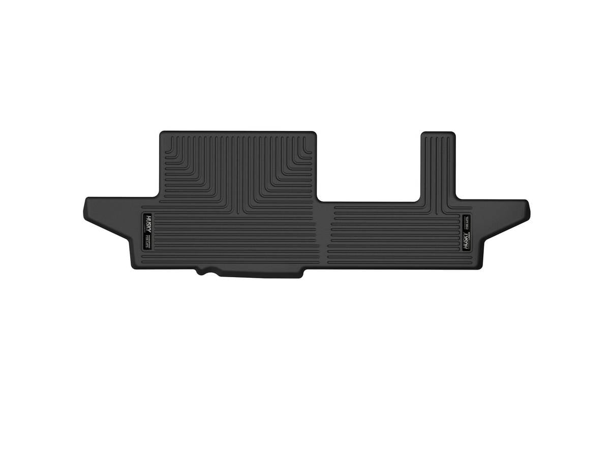 Husky Liners 52071 Husky Liners 52071 X-act Contour Third Floor Liner - 1 Piece Fits 2021-2026 Cadillac Escalade, Chevy Suburban, GMC Yukon XL