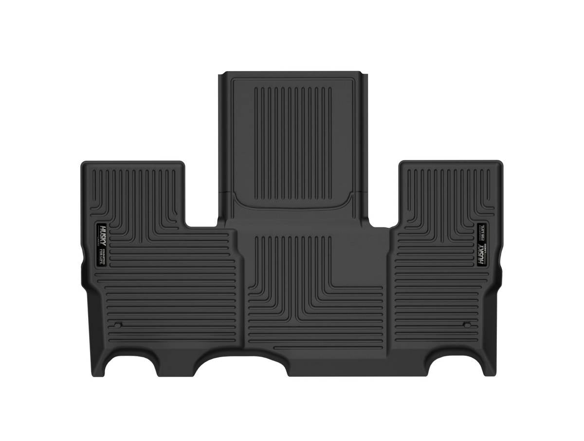 Husky Liners 51361 Husky Liners 51361 X-act Contour Third Floor Liner - 1 Piece Fits 2022-2025 Jeep Wagoneer, 2022-2026 Grand Wagoneer