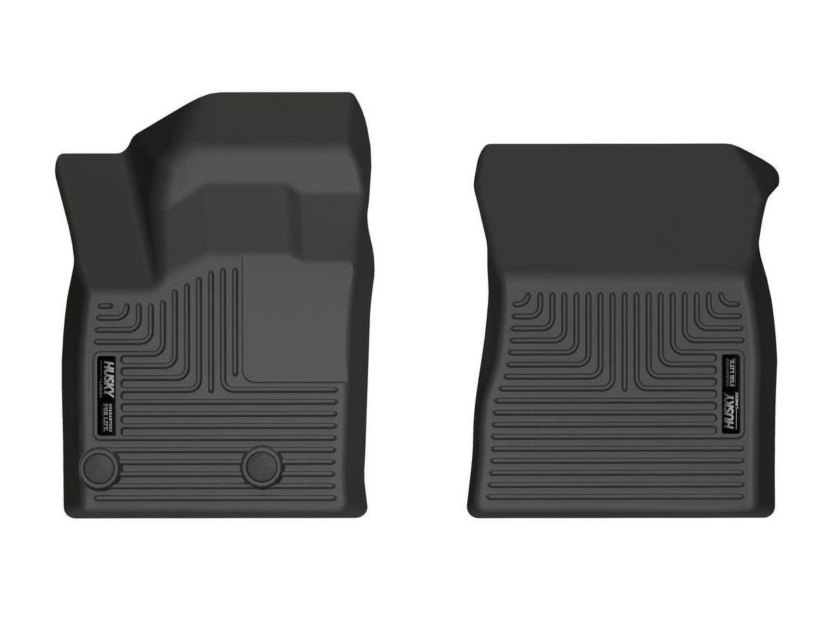 Husky Liners 51471 Husky Liners 51471 X-act Contour Front Floor Liners - 2 Piece Fits 2022-2026 Mitsubishi Outlander