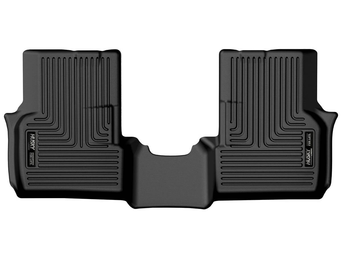Husky Liners 54181 Husky Liners 54181 X-act Contour Front Floor Liner - 1 Piece Fits 2023-2025 Dodge Hornet