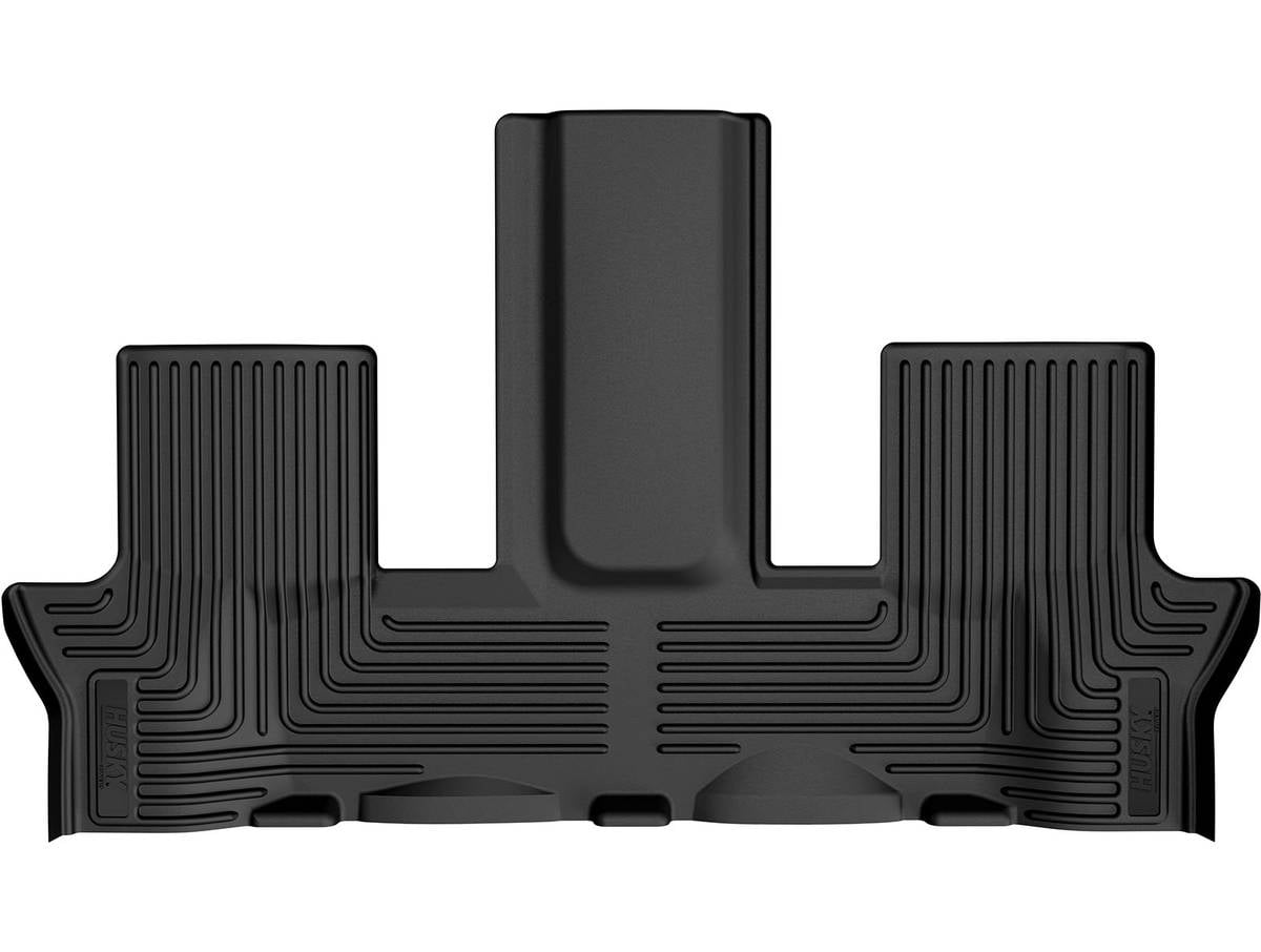 Husky Liners 55991 Husky Liners 55991 X-act Contour Third Floor Liner - 1 Piece Fits 2024-2026 Hyundai Santa Fe