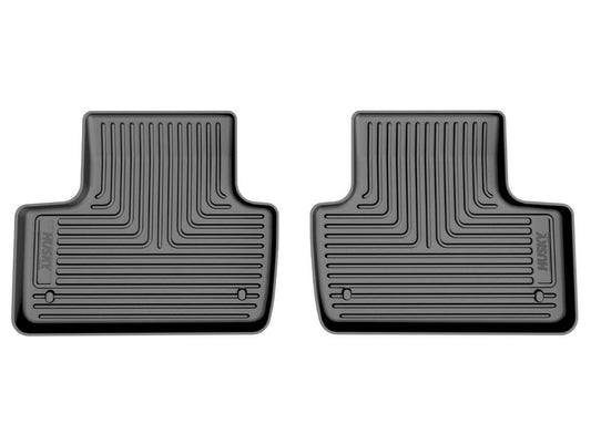 Husky Liners 55121 Husky Liners 55121 X-Act Contour Second Floor Liner Fits 2018-2026 Volvo XC60 Full Coverage 1 Pc Black