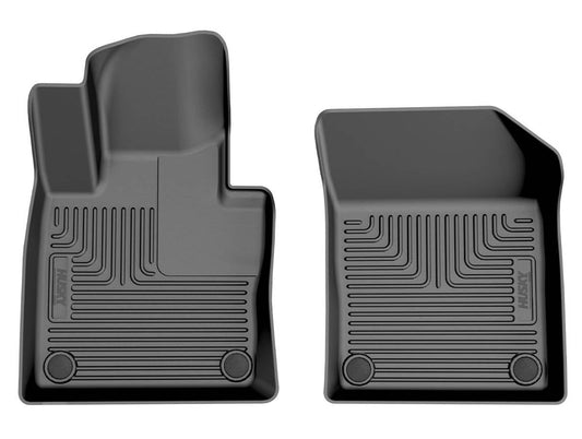 Husky Liners 55111 Husky Liners 55111 X-act Contour Front Floor Liners - 2 Piece Fits 2018-2026 Volvo XC60