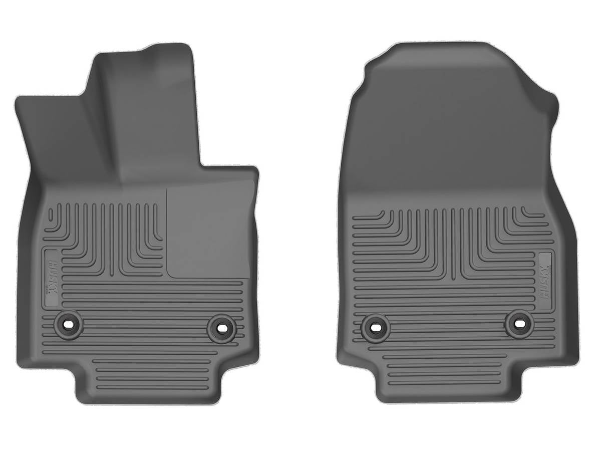 Husky Liners 78391 Husky Liners 78391 X-act Contour Front Floor Liners - 2 Piece Fits 2024-2026 Lexus RX