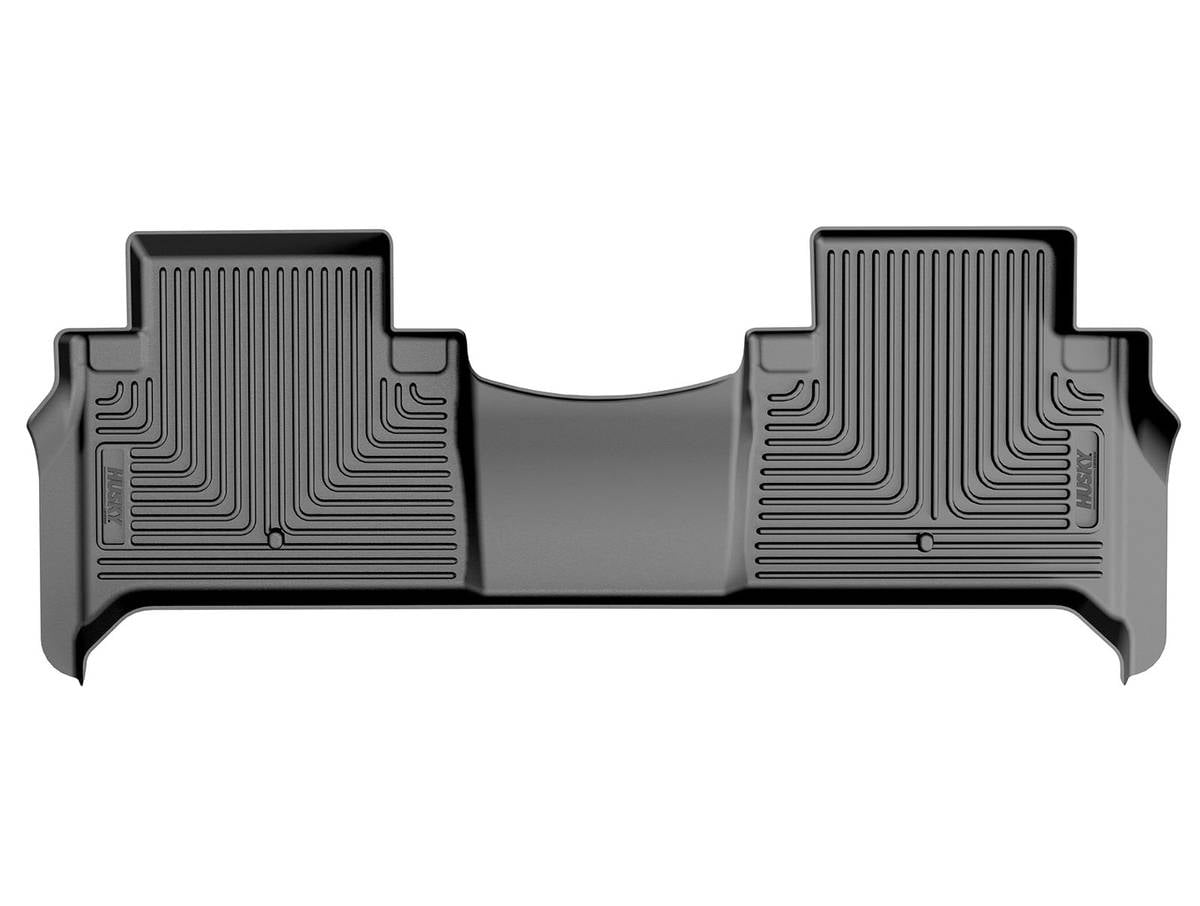 Husky Liners 77431 Husky Liners 77431 X-act Contour Second Floor Liner - 1 Piece Fits 2025-2026 INFINITI QX80, Nissan Armada