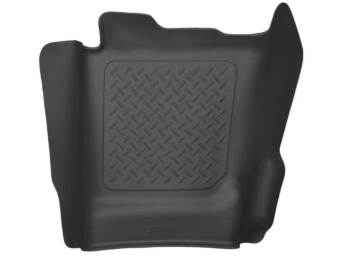 Husky Liners 53151 Husky Liners 53151 X-act Contour Center hump - 1 Piece Fits 2014-2019 Chevy Silverado/GMC Sierra 1500, 2015-2019 Silverado/Sierra 2500/3500