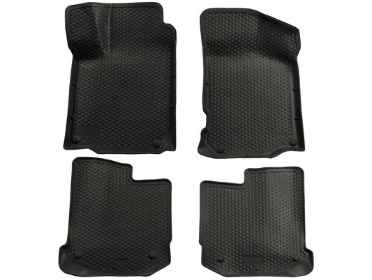 Husky Liners 89311 Husky Liners 89311 Classic Style Floor Liners Fits 1998-2010 Volkswagen Beetle, 2000-2004 Golf, Jetta