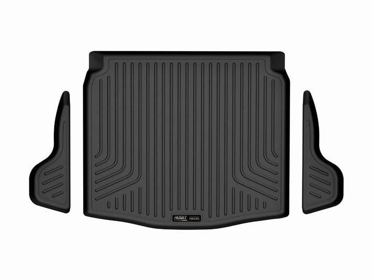 Husky Liners 25291 Husky Liners Weatherbeater Cargo Liner Fits 2022-2026 Toyota Corolla Cross Black