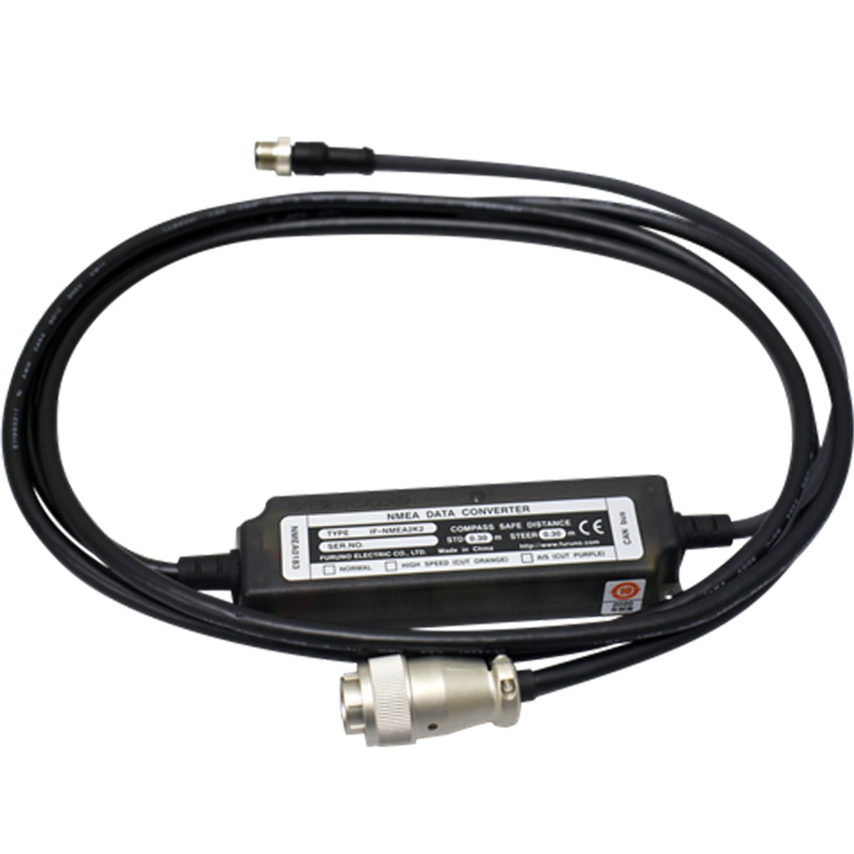 Furuno IF-NMEA2K2-8L Furuno USA FNMEA2K28L If Converter Nmea2k-0183 8l