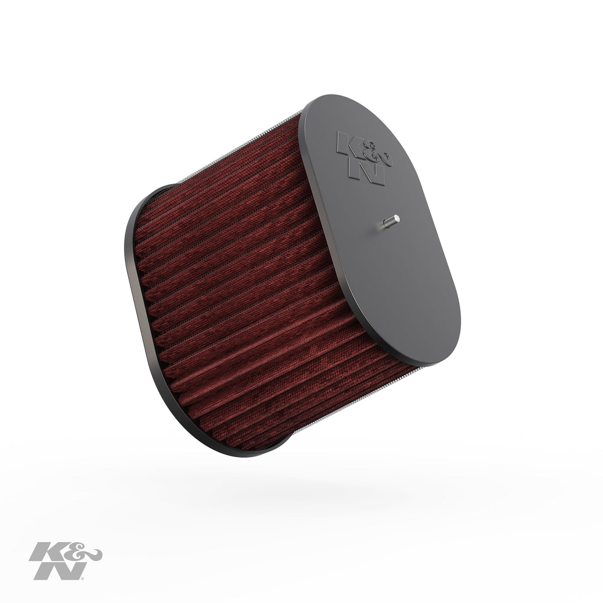 K&N RC-5178 K&N Performance High-Flow Universal Engine Air Filter: Washable, Multi-Layer Protection, Engineered to Boost Horsepower, RC-5178