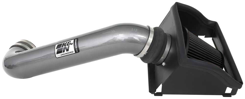 K&N 30-2616KC KN 21-23 Ford F-150 5.0L V8 Performance Air Intake System
