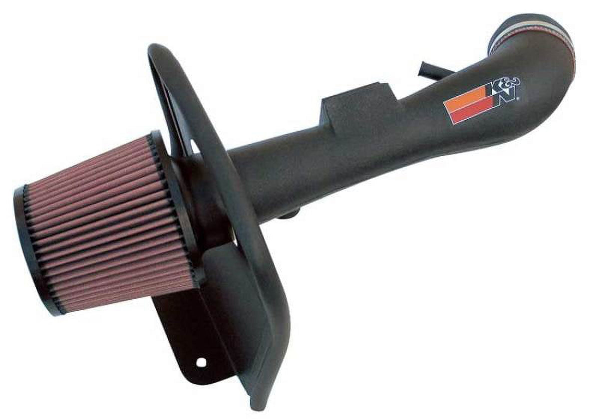 K&N 57-2561 K&N Performance Cold Air Intake System: Easy Installation, Engineered to Maximize Airflow, Boost Horsepower & Torque, 57-2561