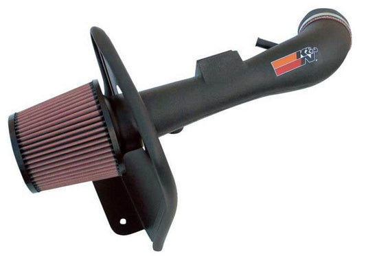 K&N 57-2561 K&N Performance Cold Air Intake System: Easy Installation, Engineered to Maximize Airflow, Boost Horsepower & Torque, 57-2561