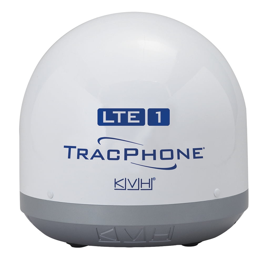 KVH 01-0419-01 KVH TracPhone LTE-1 Global [01-0419-01]