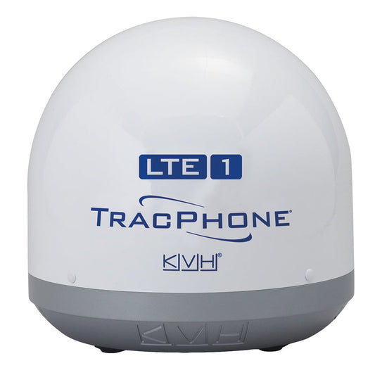 KVH 01-0419-01 KVH TracPhone LTE-1 Global [01-0419-01]